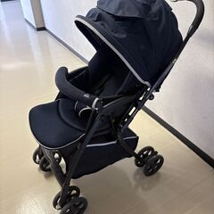 【豊川市民限定/申込：12月10日(水)まで】（豊川市清掃事業課「リユース市」・ベビーカー１）の画像