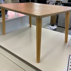 ★リユースのサカイ千葉中央店★ NITORI ローテーブル 茶系 H32×D45×W60 クリーニング済み TC5573の画像