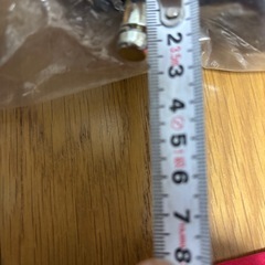 差し込み式キャスター　の画像