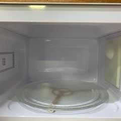 ✅ニトリ電子レンジ✅ ✅MM720CUKN4✅の画像