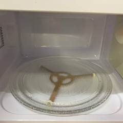 ✅ニトリ電子レンジ✅ ✅MM720CUKN4✅の画像