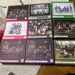 bish パズルの画像