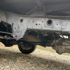 日産クリッパートラック3AT 4WD パワステ付エアコン無の画像