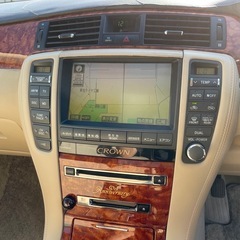 キレイ！ トヨタクラウンロイヤルサルーンの画像