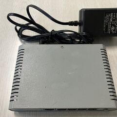 ファーストイーサネット・スイッチの画像