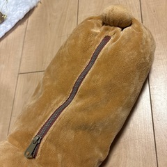 リラックマ　ティッシュカバーの画像