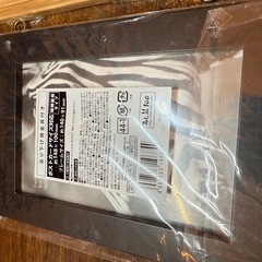 壁掛け木製サイン/額縁ポストカードサイズの画像