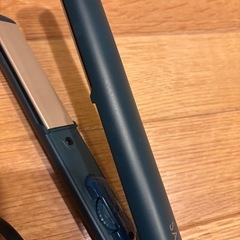 SALONIA ヘアアイロンの画像