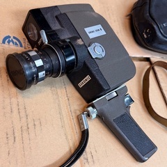 レトロ⭐️SEKONIC ZOOM 8⭐️ヴィンテージ⭐️の画像