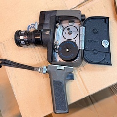 レトロ⭐️SEKONIC ZOOM 8⭐️ヴィンテージ⭐️の画像