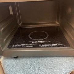 【中古】SHARP オーブンレンジ　2020年製【E1201IL】の画像