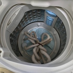 2021年式　東芝 洗濯機 6Kの画像