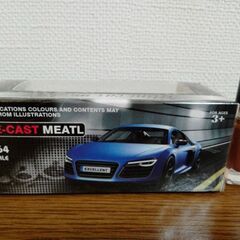 未開封　ミニカー♪の画像