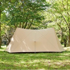 VISIONPEAKS TC バタフライシェルター　ソロの画像