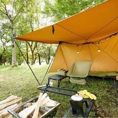 VISIONPEAKS TC バタフライシェルター　ソロの画像