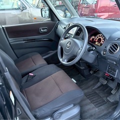 【支払総額15.8万円】お手頃ハイトワゴン ルークスHWS車検令和9年12月機関良好 修復歴無し ETC 不具合無し！の画像