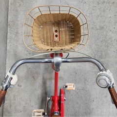 NO.56 子供自転車 HACCHI ハッチ BRIDGESTONE 18インチの画像