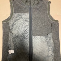 mont-bell　クリマプラス200 ベストの画像