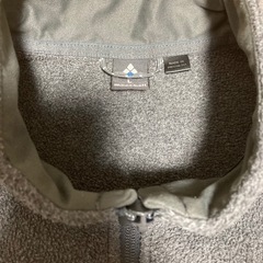 mont-bell　クリマプラス200 ベストの画像