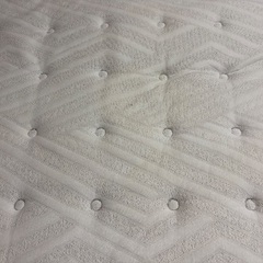 【ニトリNスリープ】マットレス・ダブルサイズの画像