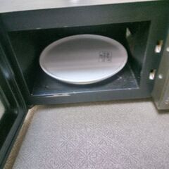 電子レンジ　TOSHIBAの画像