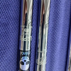 ミライスケール・左打・アイアンセットの画像