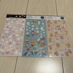 シール＆マスキングテープの画像