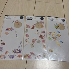 シール＆マスキングテープの画像