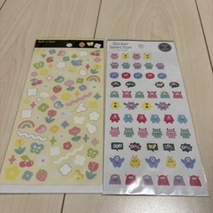 シール＆マスキングテープの画像