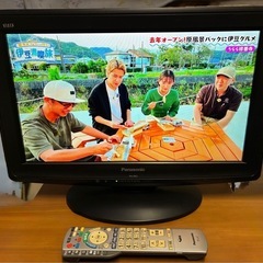 パナソニック　VIERAの画像