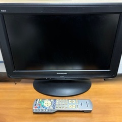 パナソニック　VIERAの画像