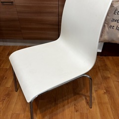 ダイニングチェア　4脚セットの画像