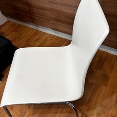 ダイニングチェア　4脚セットの画像