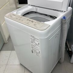 ★リユースのサカイ千葉中央店★ Panasonic 縦型洗濯機 5.0㎏ 2019年式 動作確認／クリーニング済み TC5574の画像