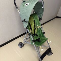 【豊川市民限定/申込：12月10日(水)まで】（豊川市清掃事業課「リユース市」・ベビーカー２）の画像