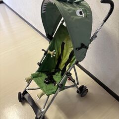 【豊川市民限定/申込：12月10日(水)まで】（豊川市清掃事業課「リユース市」・ベビーカー２）の画像