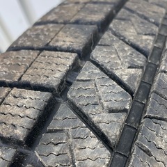 中古、スタッドレス、ダンロップ、ウィンターマックス03、WM3、DUNLOPの画像
