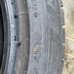 中古、スタッドレス、ダンロップ、ウィンターマックス03、WM3、DUNLOPの画像