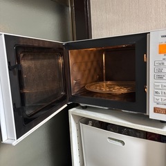 オーブンレンジの画像