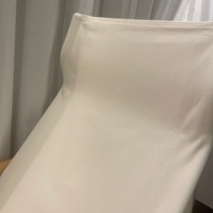 Nychair X オイルフィニッシュ　オットマンセットの画像