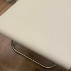 Nychair X オイルフィニッシュ　オットマンセットの画像