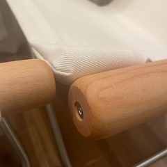 Nychair X オイルフィニッシュ　オットマンセットの画像