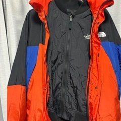 THE NORTH FACEノースフェイス トリクライメイトジャケット Mの画像