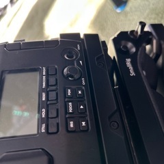 【総額100万代】シネマカメラセット(フルリグ+音響機材完備) ursa mini pro 4.6Kの画像