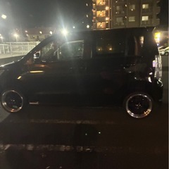 MH23SワゴンRの画像