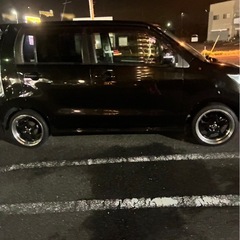 MH23SワゴンRの画像