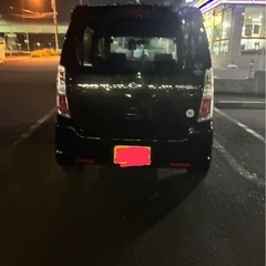 MH23SワゴンRの画像