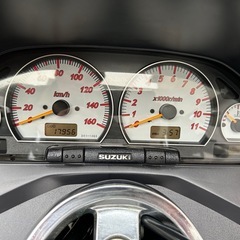 ○スズキ○スカイウェイブ250○CJ43A○エンジン実働の画像