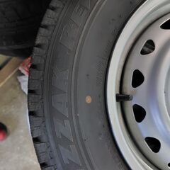 ブリジストンのスタッドレスタイヤ　これからのシーズンに！の画像