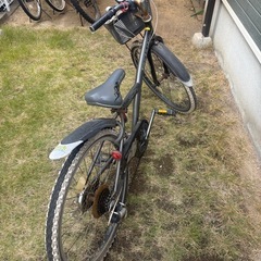 子供用自転車の画像